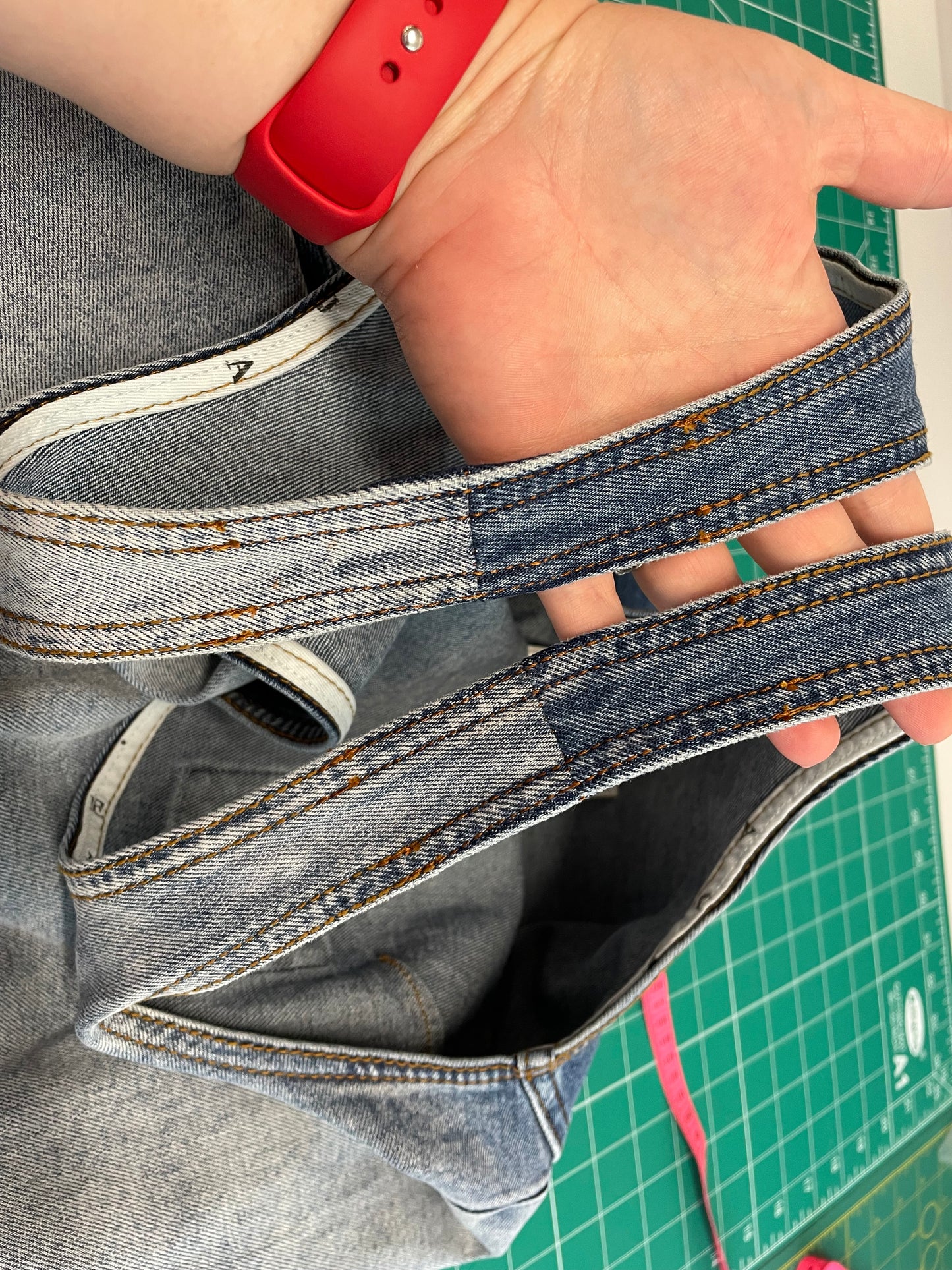 Mend & Sip Sewing Workshops (Choose a date)