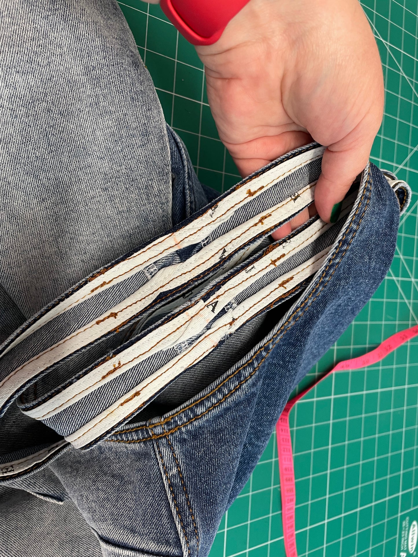 Mend & Sip Sewing Workshops (Choose a date)