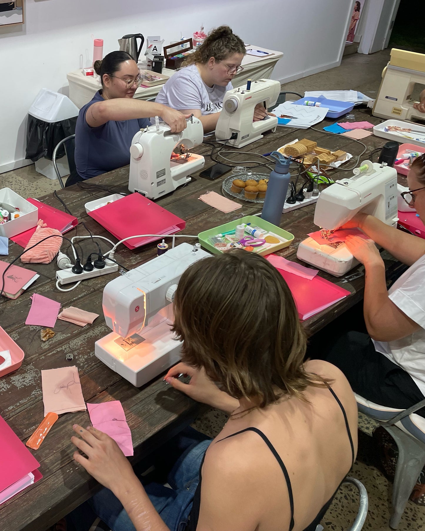 Beginner Basics: Learn to Sew Course