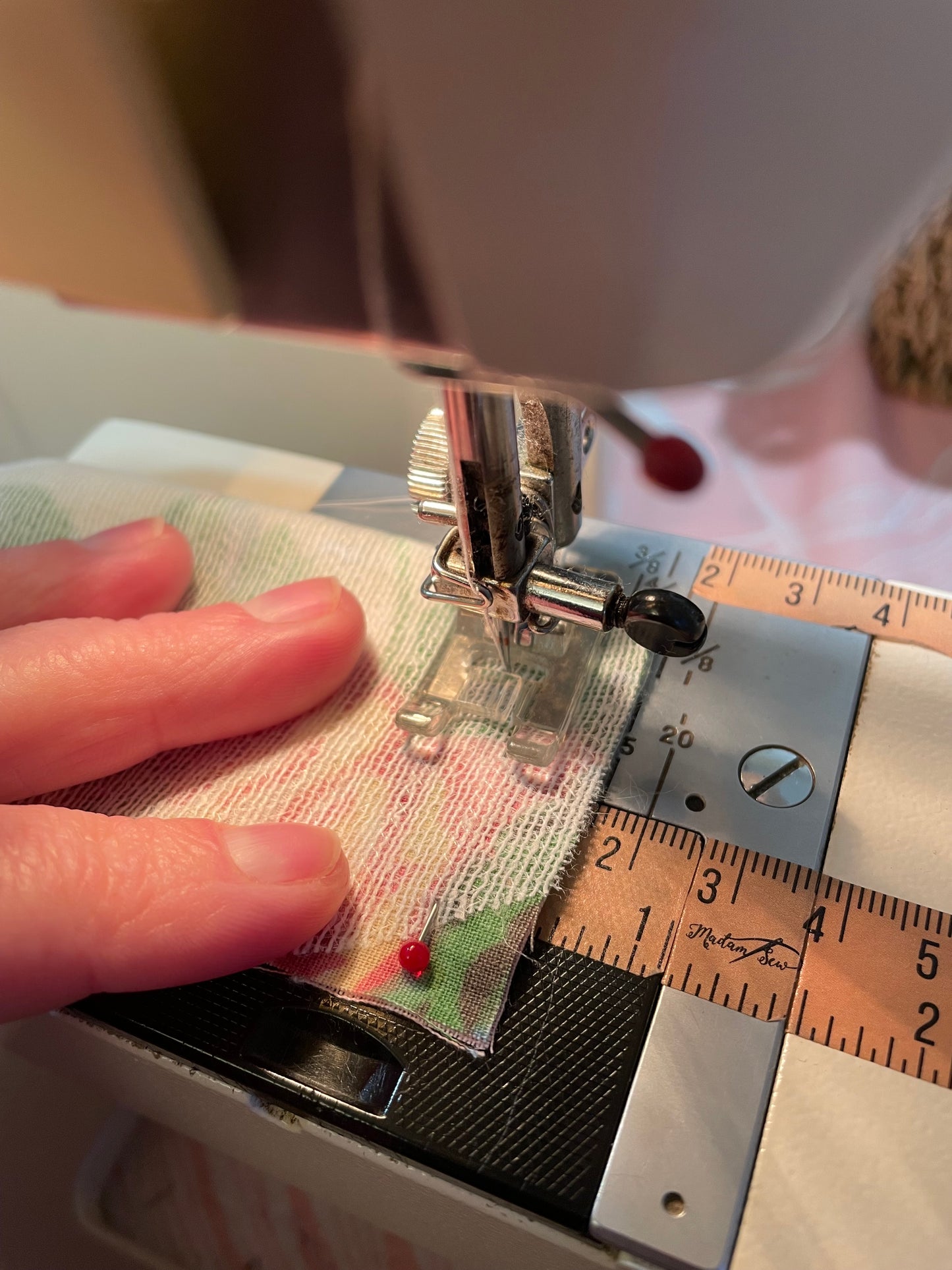Beginner Basics: Learn to Sew Course