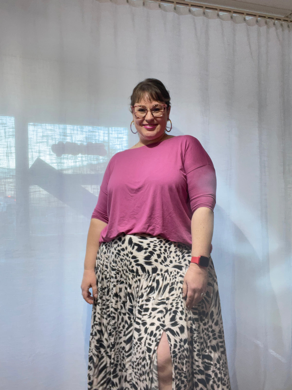Beginner Basics: Learn to Sew with Knits Course SEP-OCT DAY