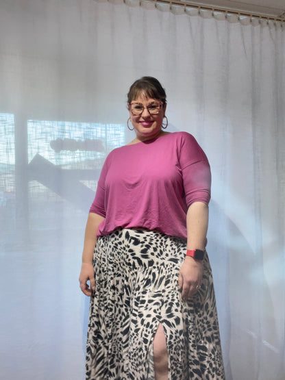 Beginner Basics: Learn to Sew with Knits Course SEP-OCT DAY