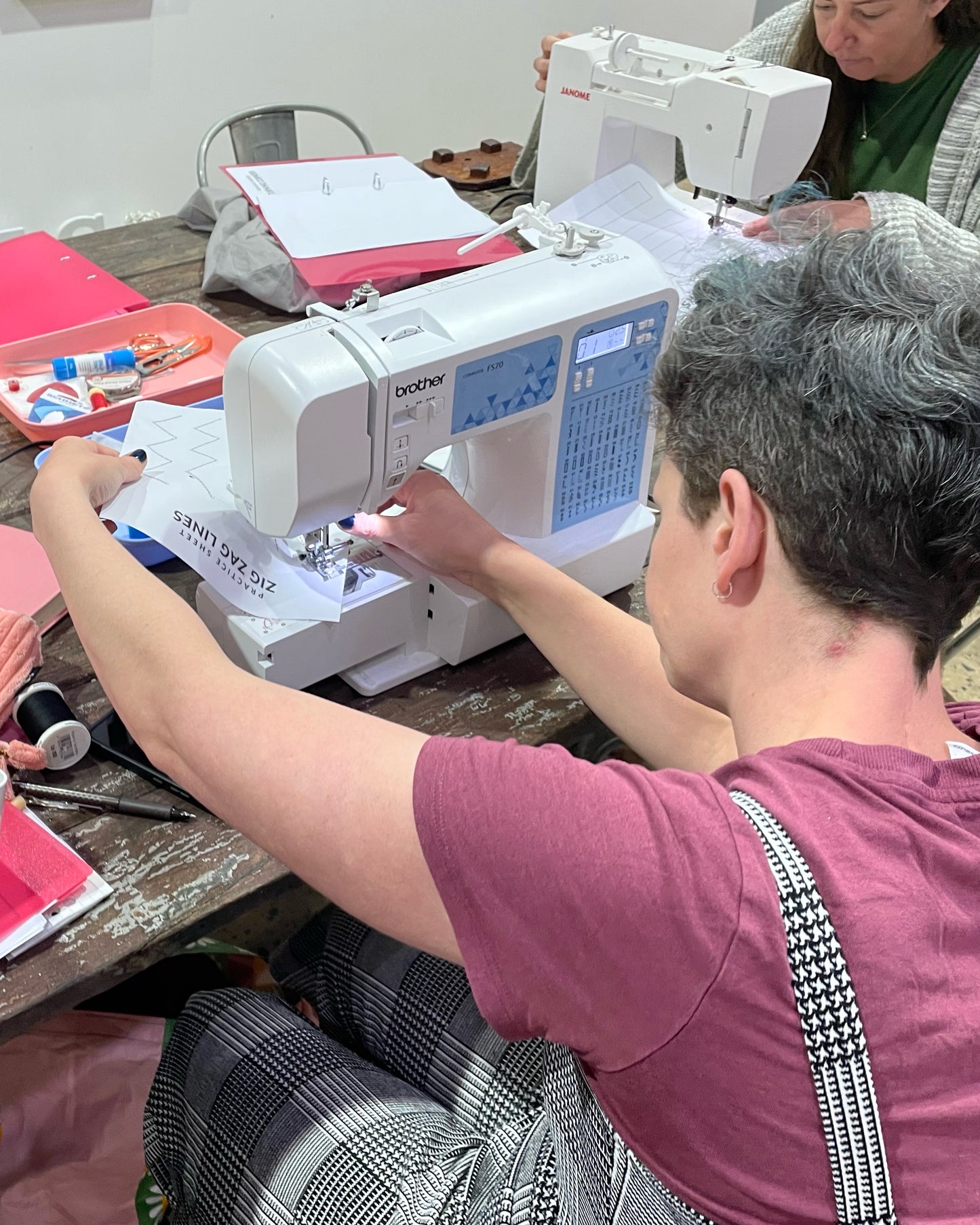 Beginner Basics: Learn to Sew Course