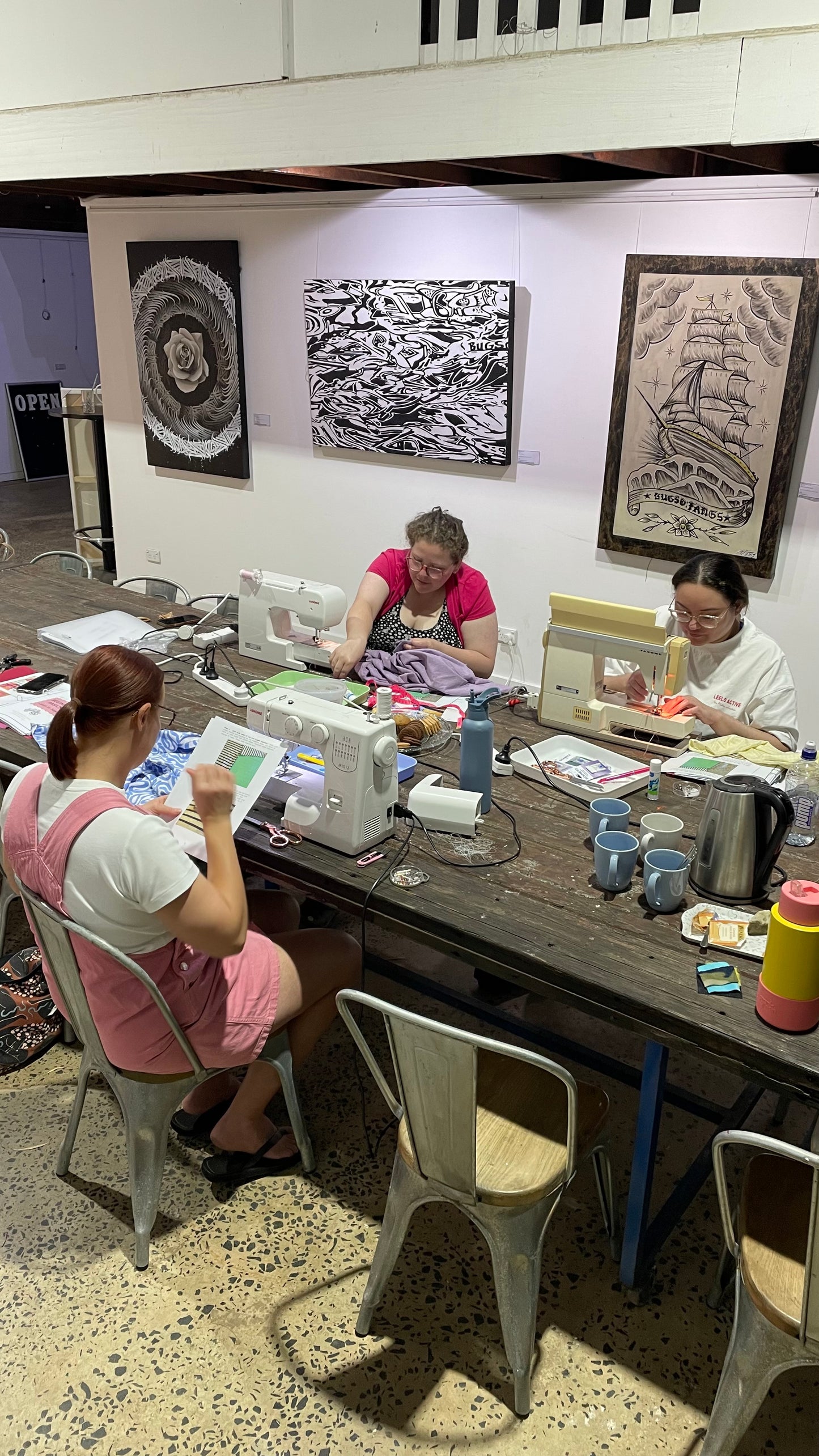 Beginner Basics: Learn to Sew with Knits Course