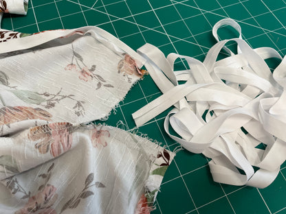 Mend & Sip Sewing Workshops (Choose a date)