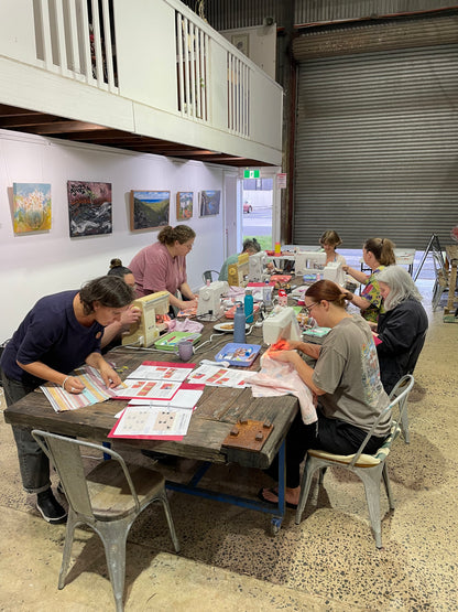 Beginner Basics: Learn to Sew Course